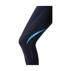 Hy Sport Active Silicone Riding Skins Navy/ Aegean Green -Equestrian Equipment Shop 0018492 hy sport active silicone riding skins navy aegean green
