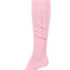 Pikeur Knee Sock Strass Grey Lilac -Equestrian Equipment Shop 0018529 pikeur knee sock strass grey lilac 600