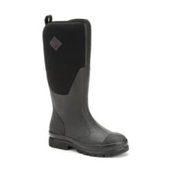 The Muck Boot Co Womens Chore Tall Black