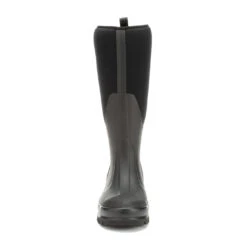 The Muck Boot Co Womens Chore Tall Black -Equestrian Equipment Shop 0018813 the muck boot co womens chore tall black