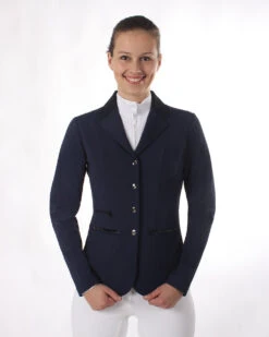 QHP Competition Jacket Juliet Blue
