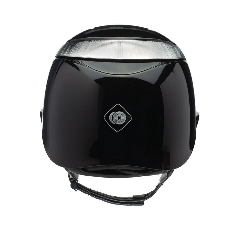 Charles Owen HALO Gloss Black/Platinum 4 Charles Owen HALO Gloss Black/Platinum - Image 2