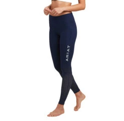 Ariat Eos Full Seat Tight Navy