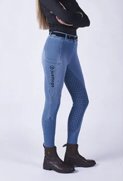 Just Togs Ladies Just Jeans Ice