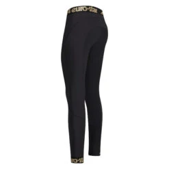 Euro Star Riding Tights ESAthletic Fashion FullGrip Black -Equestrian Equipment Shop 0019593 euro star riding tights esathletic fashion fullgrip black