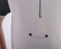 QHP Junior Competition Shirt Kyle Beige 9 QHP Junior Competition Shirt Kyle Beige -Equestrian Equipment Shop 0020074 qhp junior competition shirt kyle beige