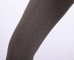 QHP Tara Full Grip Breeches Olive 9 QHP Tara Full Grip Breeches Olive -Equestrian Equipment Shop 0020084 qhp tara full grip breeches olive