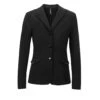 Pikeur Isalinne Junior Show Jacket Black -Equestrian Equipment Shop 0020135 pikeur isalinne junior show jacket black