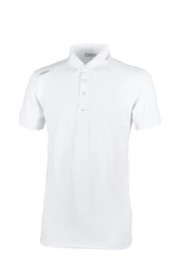 Pikeur Abrod Mens Competition Shirt White