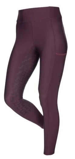 Le Mieux Summer Active Pull On Breech Aubergine