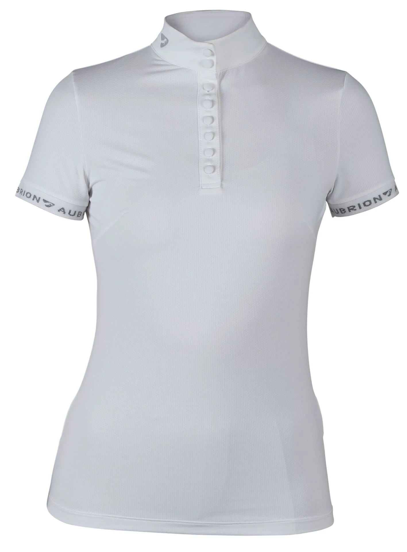 Aubrion Chester Show Shirt White 4 Aubrion Chester Show Shirt White - Image 2