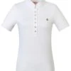 Covalliero Competition Shirt White 2 Covalliero Competition Shirt White -Equestrian Equipment Shop 0020863 covalliero competition shirt white