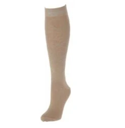 Covalliero Riding Socks Check Sand