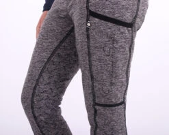 QHP Junior Riding Tights Senne Full Grip Anthracite 7 QHP Junior Riding Tights Senne Full Grip Anthracite -Equestrian Equipment Shop 0021300 qhp junior riding tights senne full grip anthracite