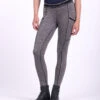 QHP Riding Tights Senne Full Grip Anthracite -Equestrian Equipment Shop 0021337 qhp riding tights senne full grip anthracite