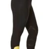 Firefoot Ladies Farsley Breeches Black / Mustard -Equestrian Equipment Shop 0021705 firefoot ladies farsley breeches black mustard 600