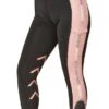 Firefoot Ladies Ripon Sport Breeches Black / Rose Gold -Equestrian Equipment Shop 0021719 firefoot ladies ripon sport breeches black rose gold 600