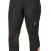 Firefoot Ladies Ripon Low Rise Breeches Black / Rose Gold 1 Firefoot Ladies Ripon Low Rise Breeches Black / Rose Gold -Equestrian Equipment Shop 0022289 firefoot ladies ripon low rise breeches black rose gold 600