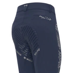 HV Polo HVPMarijn Palm Springs Full Grip Breech Navy 7 HV Polo HVPMarijn Palm Springs Full Grip Breech Navy -Equestrian Equipment Shop 0022639 hv polo hvpmarijn palm springs full grip breech navy