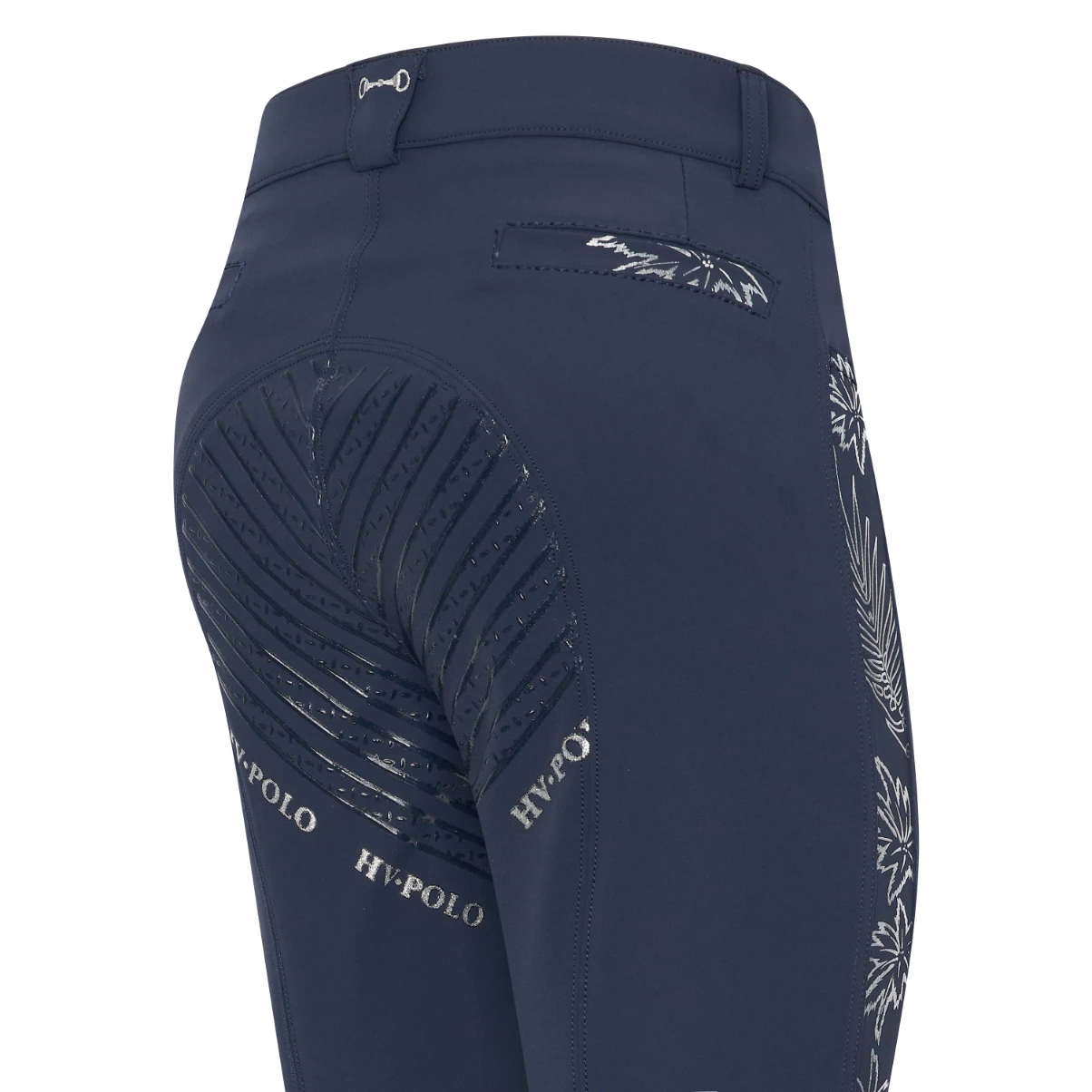 HV Polo HVPMarijn Palm Springs Full Grip Breech Navy 5 HV Polo HVPMarijn Palm Springs Full Grip Breech Navy - Image 3