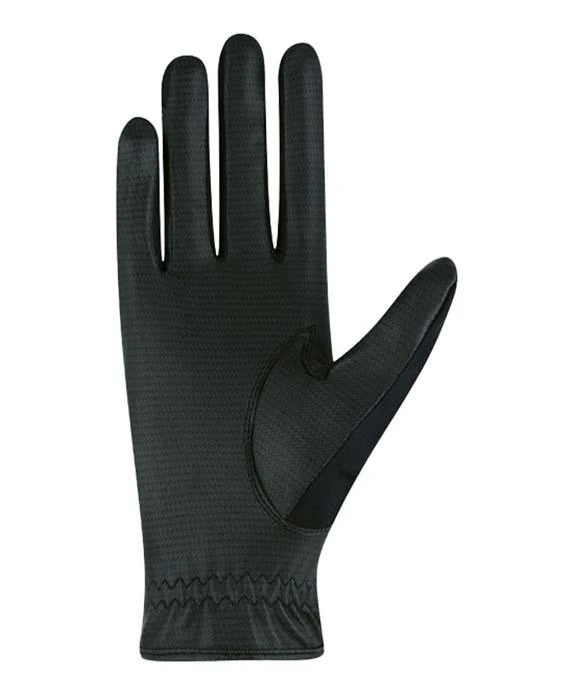Roeckl Muenster Glove Black 4 Roeckl Muenster Glove Black - Image 2