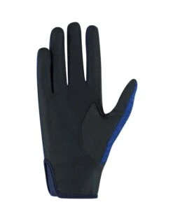 Roeckl Sports Gloves Mannheim Dark Blue -Equestrian Equipment Shop 0022741 roeckl sports gloves mannheim dark blue