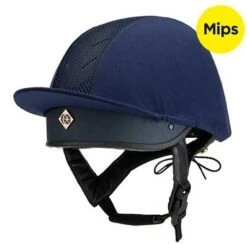 Charles Owen Harlow MS1 Pro Jockey Skull