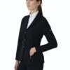 Hy Equestrian Ladies Silvia Show Jacket Black -Equestrian Equipment Shop 0023218 hy equestrian ladies silvia show jacket black