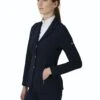 Hy Equestrian Ladies Silvia Show Jacket Navy -Equestrian Equipment Shop 0023220 hy equestrian ladies silvia show jacket navy