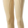 Legacy Kids Riding Tights Cream -Equestrian Equipment Shop 0023249 legacy kids riding tights cream