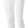 Legacy Kids Riding Tights White -Equestrian Equipment Shop 0023251 legacy kids riding tights white