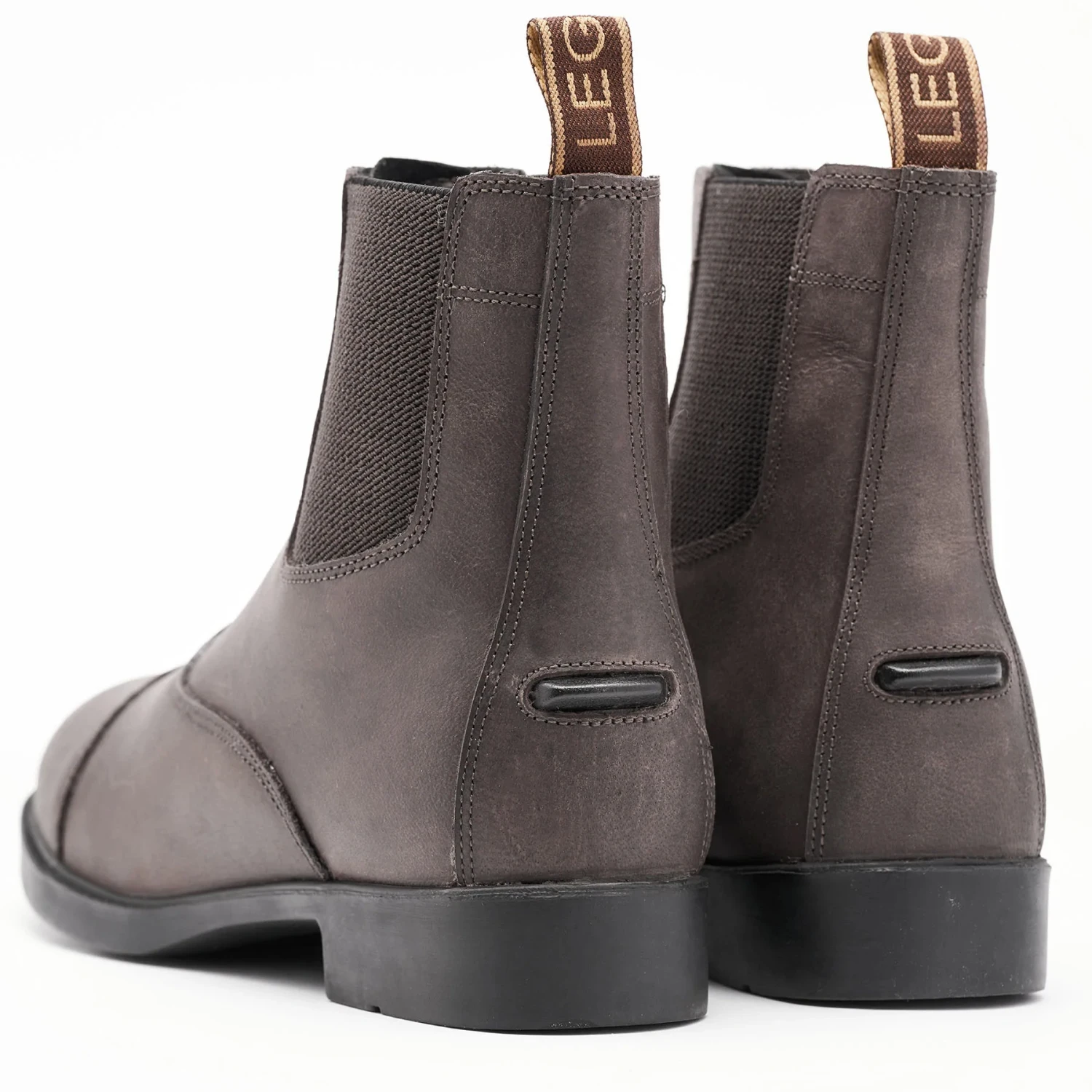 Legacy Marlow Zip Paddock Boot Brown 4 Legacy Marlow Zip Paddock Boot Brown - Image 2