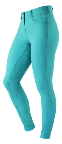 Agaso Full Seat Breech Cambridge/Teal