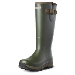 Ariat Mens Insulated Burford Olive Night