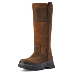 Ariat Mens Moresby Tall H2O Java