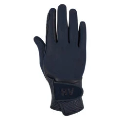 HV Polo Gloves HVPVivian Navy -Equestrian Equipment Shop 0023925 hv polo gloves hvpvivian navy