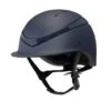 Charles Owen This Esme Luna Midnight Blue -Equestrian Equipment Shop 0024081 charles owen this esme luna midnight blue 2