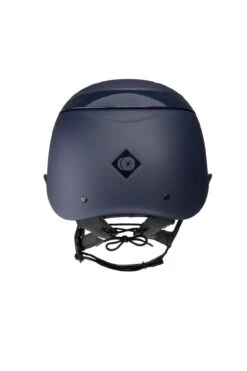 Charles Owen This Esme Luna Midnight Blue 9 Charles Owen This Esme Luna Midnight Blue -Equestrian Equipment Shop 0024084 charles owen this esme luna midnight blue 1