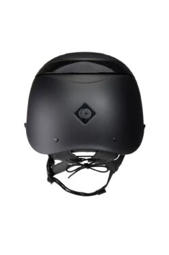 Charles Owen This Esme Luna Black 9 Charles Owen This Esme Luna Black -Equestrian Equipment Shop 0024085 charles owen this esme luna black