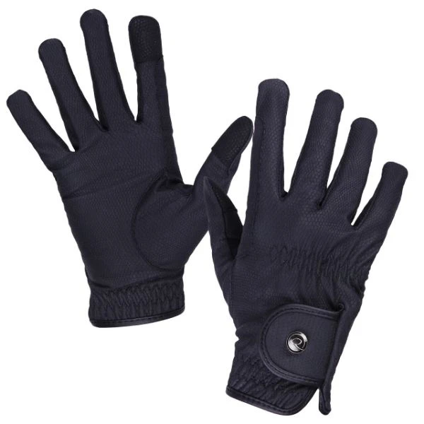 QHP Force Winter Glove Black 3 QHP Force Winter Glove Black