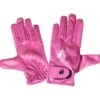 QHP Junior Glove Yazz Desert Rose -Equestrian Equipment Shop 0024341 qhp junior glove yazz desert rose 600