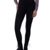 QHP Riding Tights Raquel Anti-Slip Full Seat Black -Equestrian Equipment Shop 0024394 qhp riding tights raquel anti slip full seat black