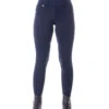 QHP Riding Tights Sandrine Full Grip Navy -Equestrian Equipment Shop 0024396 qhp riding tights sandrine full grip navy