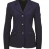 Dublin Ladies Casey Tailored Jacket Navy -Equestrian Equipment Shop 0024482 dublin ladies casey tailored jacket navy 600