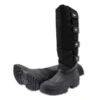 Waldhausen E.L.T Thermo Boots Standard Black -Equestrian Equipment Shop 0024503 elt thermo boots standard black 600