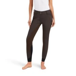 Ariat Prelude Traditonal Full Seat Breech Brown