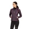 Ariat Wms Lumina Insulated Jacket Mulberry -Equestrian Equipment Shop 0024710 ariat wms lumina insulated jacket mulberry