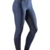 Agaso Full Seat Denim Breech Denim Blue 1 Agaso Full Seat Denim Breech Denim Blue -Equestrian Equipment Shop 0024717 agaso full seat denim breech denim blue