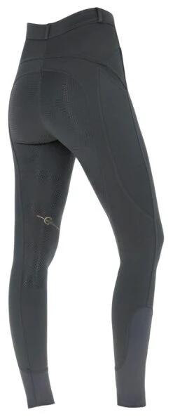 Covalliero Riding Tights Graphite -Equestrian Equipment Shop 0025237 covalliero riding tights graphite