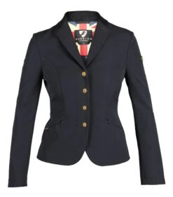 Aubrion Team Show Jacket Black